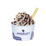 Sundae Extra Chocolate KitKat,Angelo;Medium 3,35 - Large 3,85